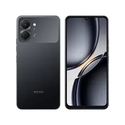 Смартфон Tecno Spark Go 3 (KM3) 6.75" 4/128ГБ, 2SIM, 5000 мАг, Ink Black - мініатюра 5