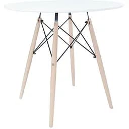 Стіл Leobert Todi White 100