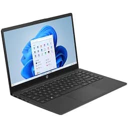 Ноутбук HP 14-ep0012nq з процесором Intel® Core™ i5-1335U 4.6 GHz, 14", Full HD, 8GB DDR4, 256GB SSD, Intel® Iris® Xe графікою, Windows 11 Home, чорний - мініатюра 5