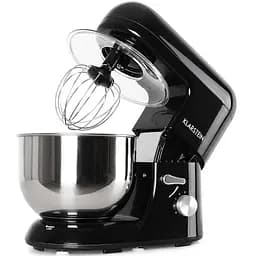 Кухонний комбайн/тістоміс Klarstein Bella 1800 Вт чорний (10005315) 