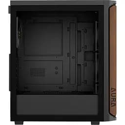 Корпус GAMDIAS AURA GC11 WOOD (4711514503753) - мініатюра 5