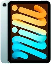 Планшет Apple iPad mini 2024 Wi-Fi 128GB Blue (MXN73NF/A)