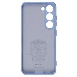 Чехол ArmorStandart ICON для Samsung S23 Camera cover Lavender (ARM65454) - мініатюра 2