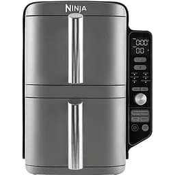 Мультипіч (аерофритюрниця) NINJA Double Stack XL 2-Level Hot Air Fryer SL451EU