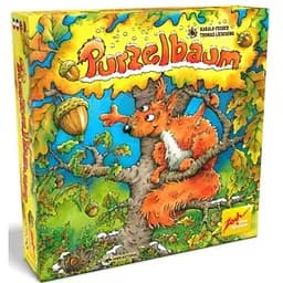 Настольная игра Zoch Сальто (Purzelbaum) (англ.) (601105128)