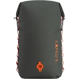 Гермомішок Exped Drybag Dura 15 сірий
