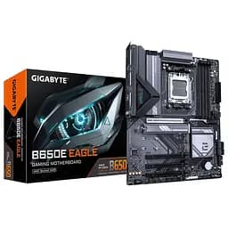 Материнська плата GIGABYTE B650E EAGLE (B650E EAGLE) ( ATX) - мініатюра 4
