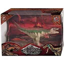 Фигурка Dino Toys Велоцираптор 267 серый (Q9899-267)
