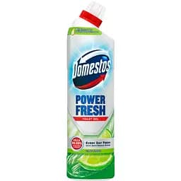 Засіб для чищення туалету Domestos Aroma Power Свіжість лайма 700 мл