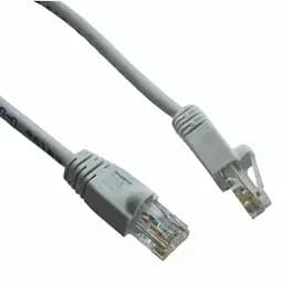 Патч-корд Digitus 1.5м, UTP, cat.5e, CU, grey (DK-1511-015)