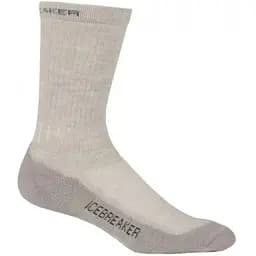 Носки Icebreaker Hike Mid Crew 305 Bone/Silver L (1052-IBN 305 960 L)