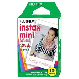 Фотопапір Fujifilm Colorfilm Instax Mini Glossy Link/11/12/40/70/90/EVO (10шт)