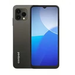 Смартфон Coolpad CP12 4/128Gb black Global Version