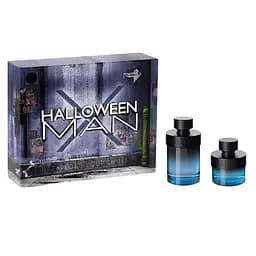 Парфумований набір Halloween Man X: Туалетна вода 125 мл + 50 мл