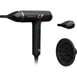 Фен Rowenta T-Shape Maestria Nano 1700 Вт черный (HY8310F0)