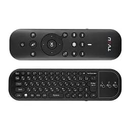 Аеропульт TV4U G60s Pro UKR з гіроскопом, клавіатурою, тачпадом, підсвічуванням та мікрофоном - мініатюра 3