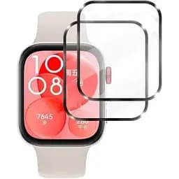 Захисна плівка DK CDK для Huawei Watch Fit 3 Composite Film box 2 шт. (019633) (black)