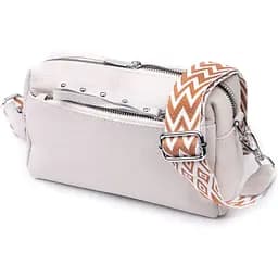 Кожаная женская сумка Vintage 22.5х13х9 см sum0026601