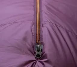 Спальник Mountain Equipment Classic Eco 1000 Wmns Regular L лівий Raisin (1053-ME-006760.01730.RegLZ) - мініатюра 6