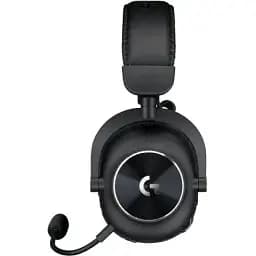 Навушники з мікрофоном Logitech G Pro X 2 Lightspeed Black (981-001263) - мініатюра 4