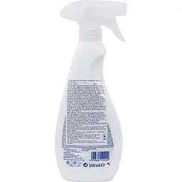 Плямовивідник-спрей для тканин Chicco Sensitive 500 мл - мініатюра 2