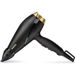 Фен для волосся BaByliss 6704E, чорний - мініатюра 2