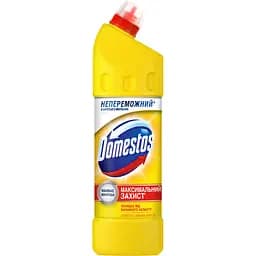 Дезінфікуючий засіб Domestos Лимоная свіжість 500 мл