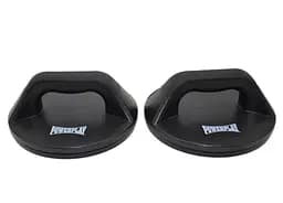 Упоры для отжима поворотные PowerPlay 4321 Push Up Bars пластиковые (Кругли) (PP_4321)