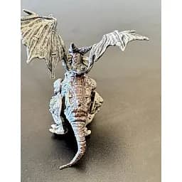 Фігурка Dino Toys Дракон 100B коричнева (Q9899-100B) - мініатюра 4
