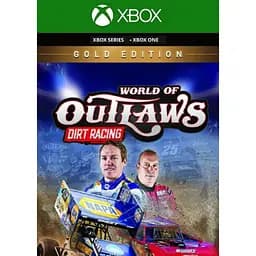 Ключ активации Microsoft World of Outlaws: Dirt Racing Gold Edition для Xbox One/Series