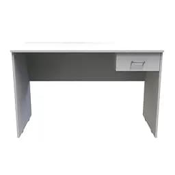 Стол компьютерный Бад Ferrum-decor 750x1200x600 ДСП Белое 16 мм (FRD-104758)