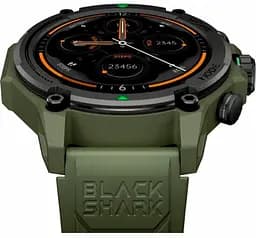 Смарт-годинник Black Shark GS3 Green - мініатюра 3