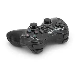 Геймпад беспроводной джойстик Voltronic HJ041B PC/PS3/Android/Android TV Black - мініатюра 1