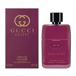 Оригинал Gucci Guilty Absolute Pour Femme 50 мл парфюмированная вода