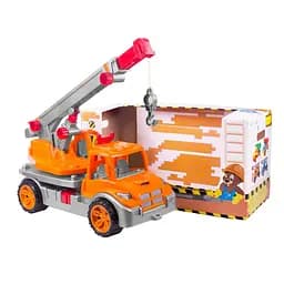 Іграшка Автокран Технок 57х30х26 см det0006082 - мініатюра 2