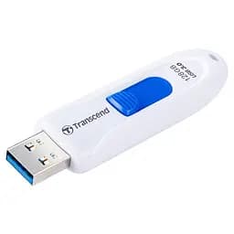 Флеш-накопичувач Transcend 128GB USB 3.1 JetFlash 790 (TS128GJF790W)