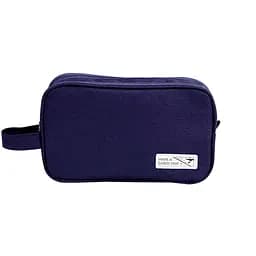 Органайзер-косметичка LoveYouHome дорожня 25.5х10х14.5 см темно-синя (59039)