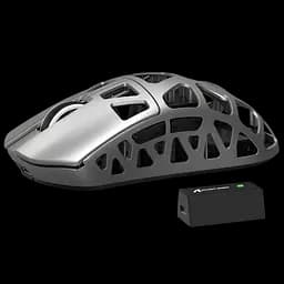 Мышь Attack Shark R3 Magnesium Alloy Grey (AT-R3-MA-GREY)