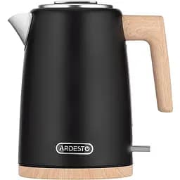 Электрочайник Ardesto EKL-F420BWD Black 2200 Вт 1.7 л