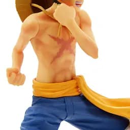Фігурка Banpresto Ван Піс Великий Куш Луффі One Piece Luffy: THE NAKED 2017 18 см B OP LTN 18 - мініатюра 3