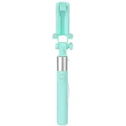 Монопод Miniso WS07 AUX cable Green