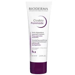 Мазь для тела Bioderma Cicabio Pommade восстанавливающая 40 мл (28003)
