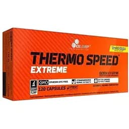 Жиросжигатель Olimp Thermo Speed Extreme, 120 капсул
