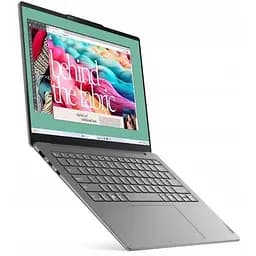 Ноутбук Lenovo Yoga Slim 7, Ultra 5 125H la 4.5 GHz, 16 GB LPDDR5x 7467,1 TB, Arc, Windows 11 Home - мініатюра 2