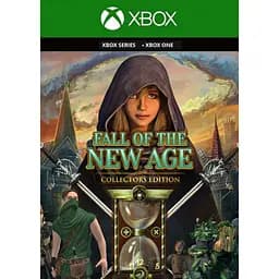 Ключ активации Microsoft Fall of the New Age - Collectors Edition для Xbox One/Series S/X