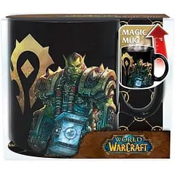 Чашка хамелеон AbyStyle World of Warcraft Azeroth 460 мл - мініатюра 4