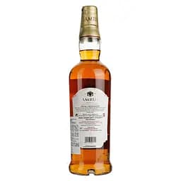 Уцінка. Віскі Amrut Brandy Finish 2014 60% 0.7 л в подарунковій упаковці  - мініатюра 5