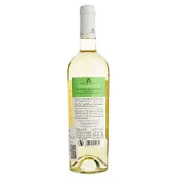 Вино Primavoce Sauvignon Malvasia Salento IGP Puglia, біле, сухе, 0,75 л - мініатюра 2