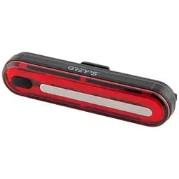 Велосипедный задний фонарь Grey's 50xLEDs 100lm 700mAh microUSB (GR11130)