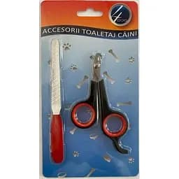 Когтерез и пилка 4Dog размер S